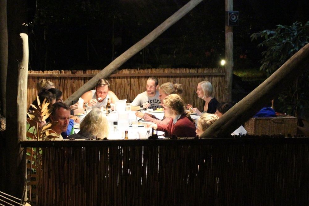 Devocean Eco Adventure Lodge Ponta do Ouro Luaran gambar