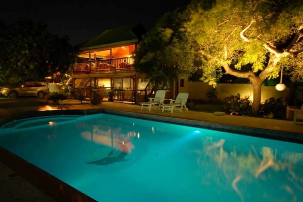 Devocean Eco Adventure Lodge Ponta do Ouro Luaran gambar