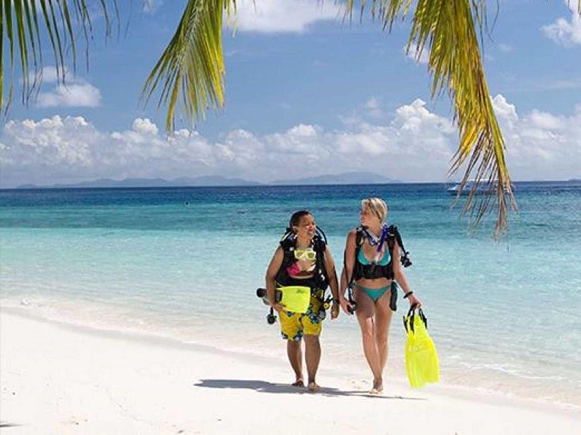 Devocean Eco Adventure Lodge Ponta do Ouro Luaran gambar