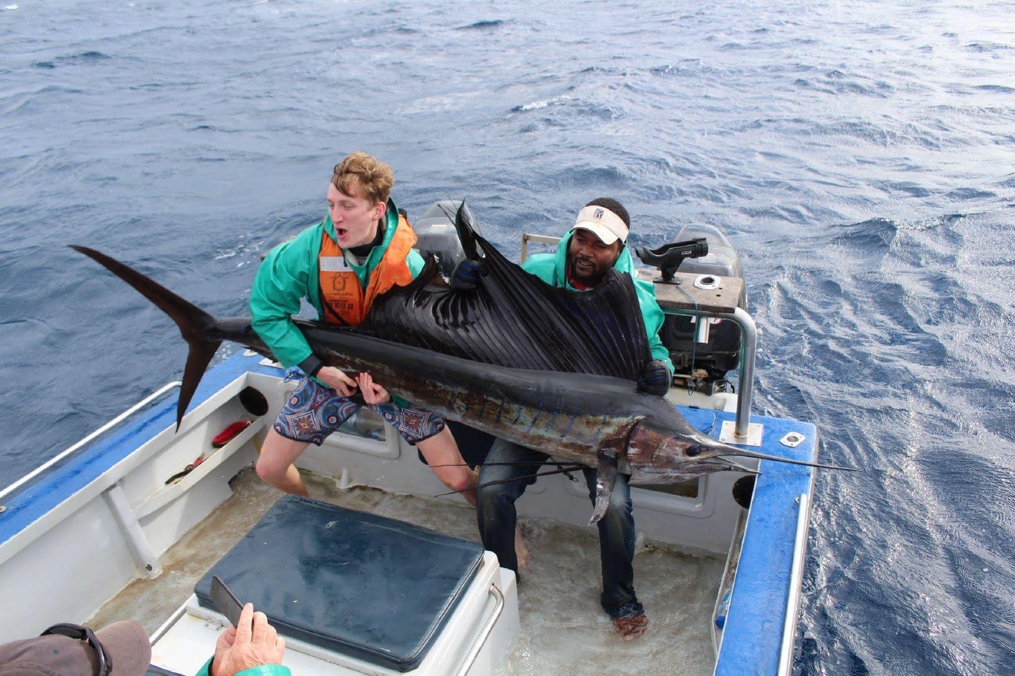 Devocean Eco Adventure Lodge Ponta do Ouro Luaran gambar
